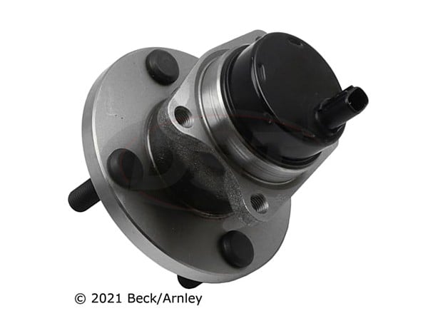 beckarnley-051-6188 Front Wheel Bearing and Hub Assembly